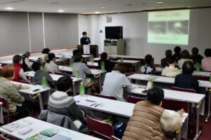 自動車運転延伸のための講座